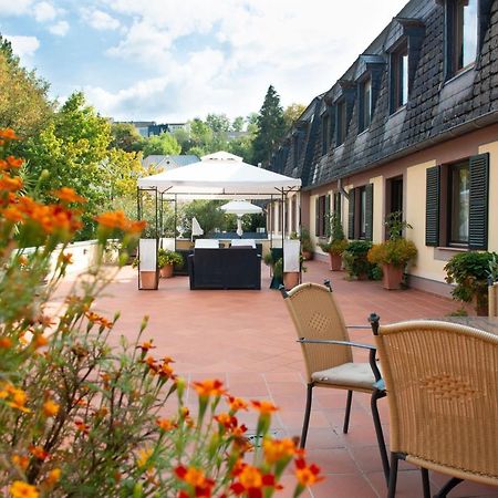 Blesius Garten Hotel Trier Exterior photo