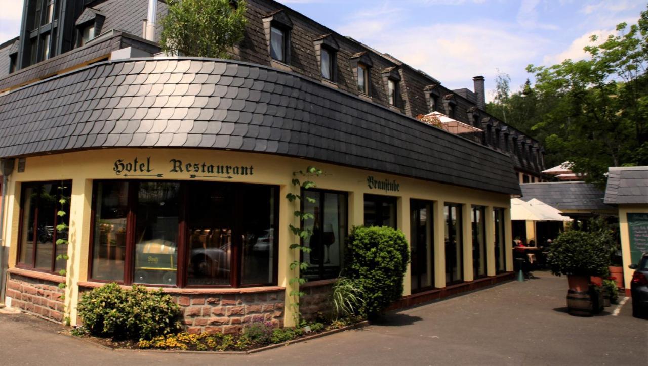 Blesius Garten Hotel Trier Exterior photo