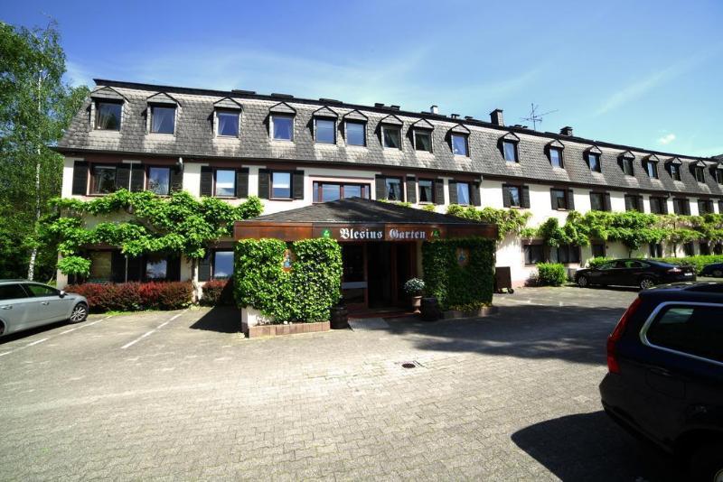 Blesius Garten Hotel Trier Exterior photo