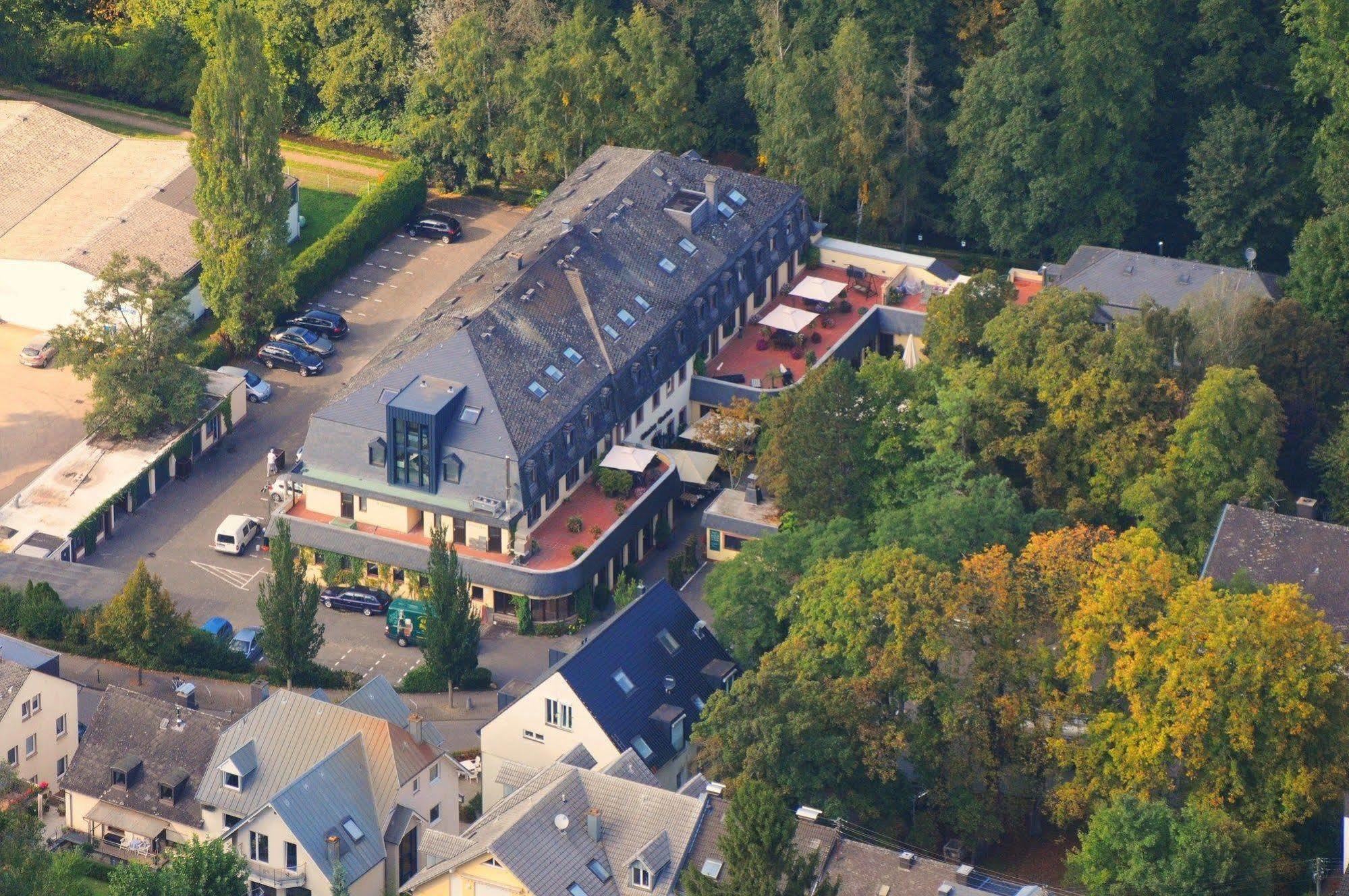 Blesius Garten Hotel Trier Exterior photo