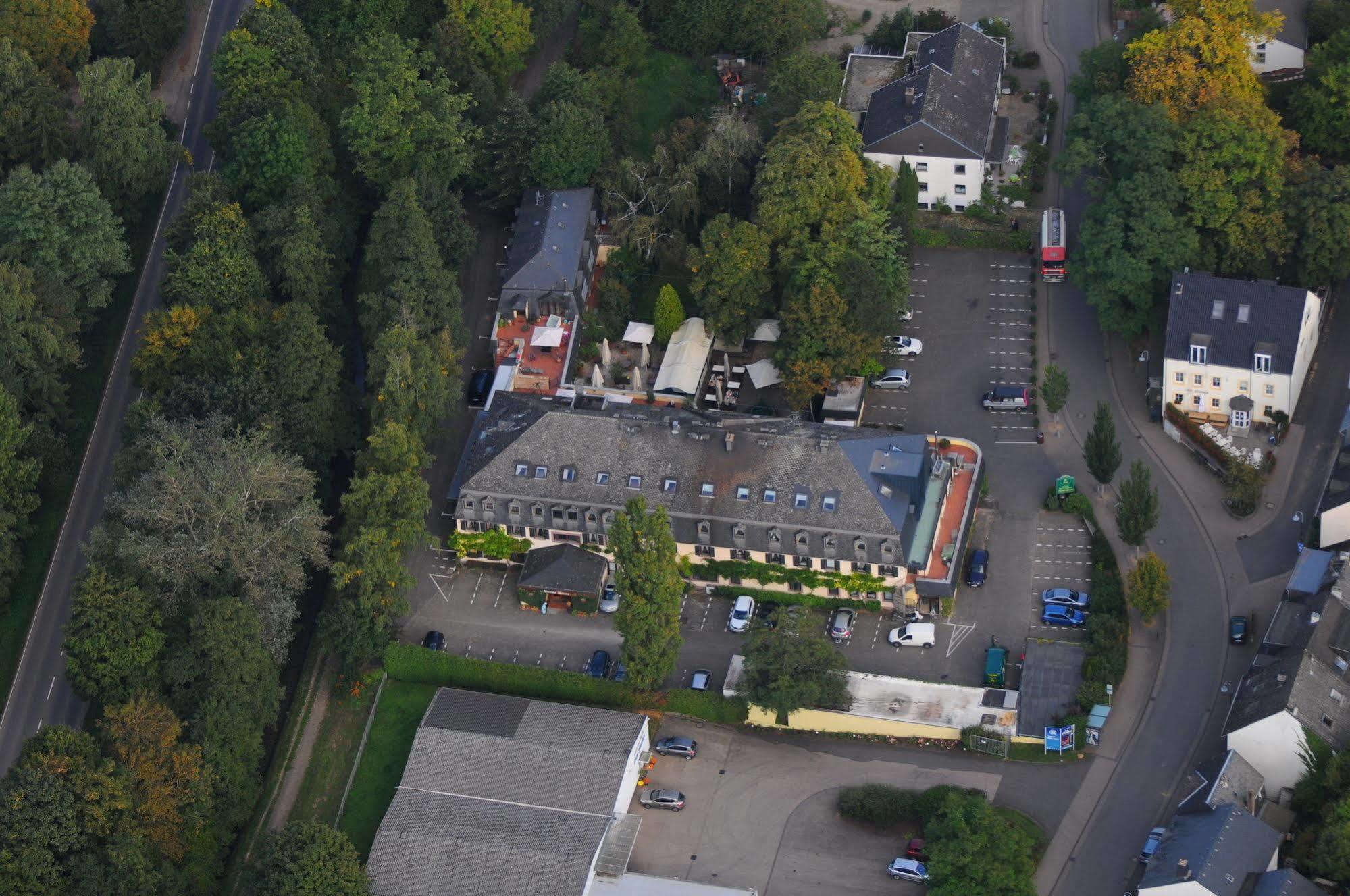 Blesius Garten Hotel Trier Exterior photo