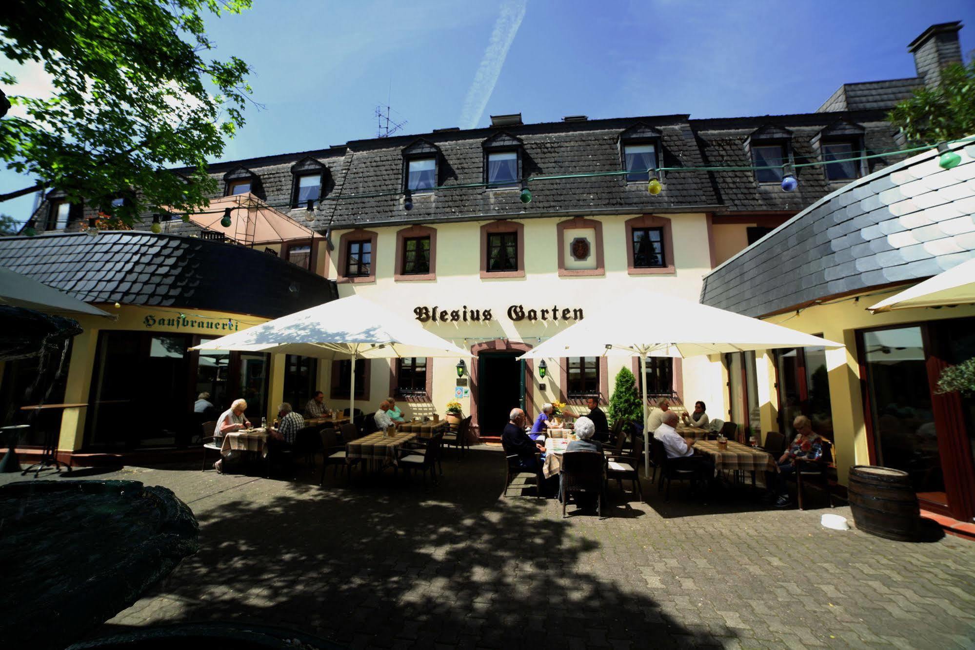 Blesius Garten Hotel Trier Exterior photo