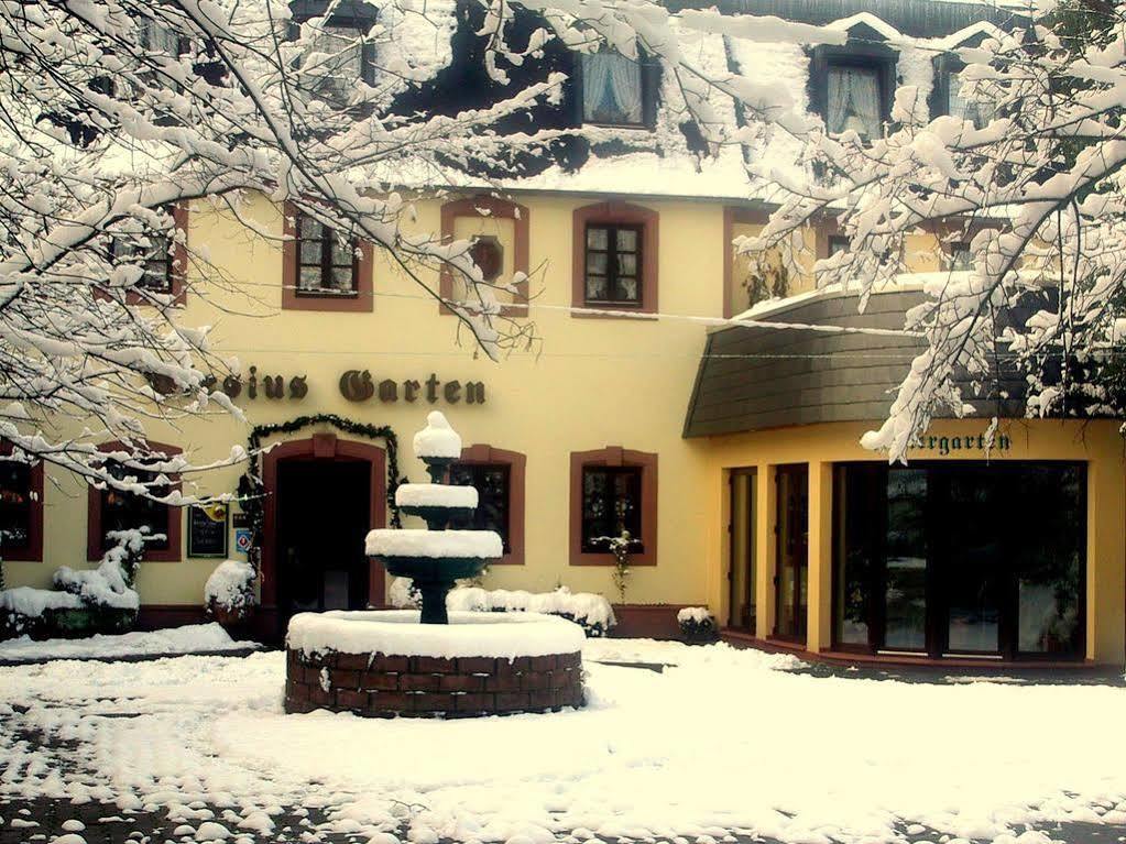 Blesius Garten Hotel Trier Exterior photo