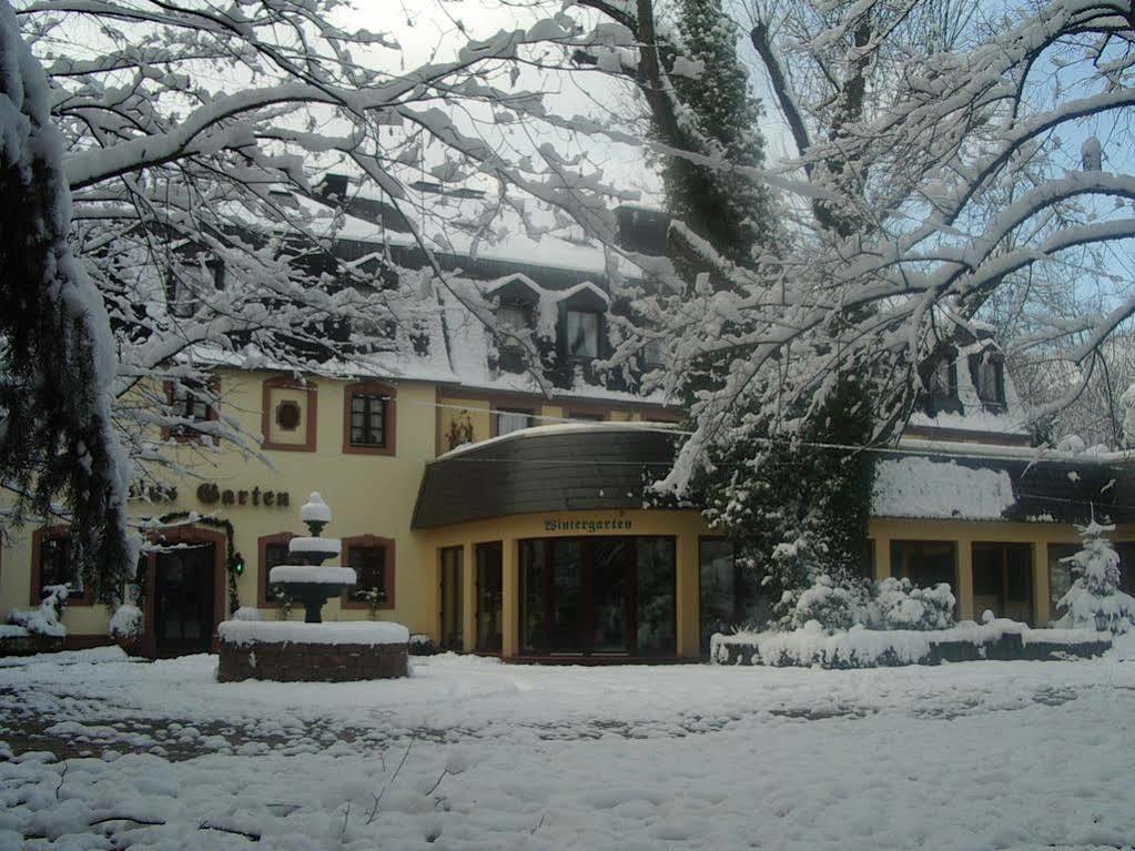 Blesius Garten Hotel Trier Exterior photo