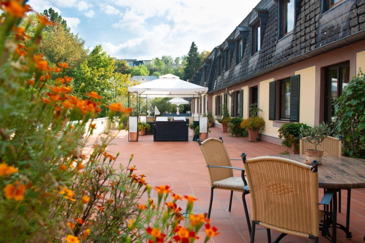 Blesius Garten Hotel Trier Exterior photo